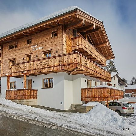 Chalet Guter Hirte Saalbach-Hinterglemm Exteriér fotografie