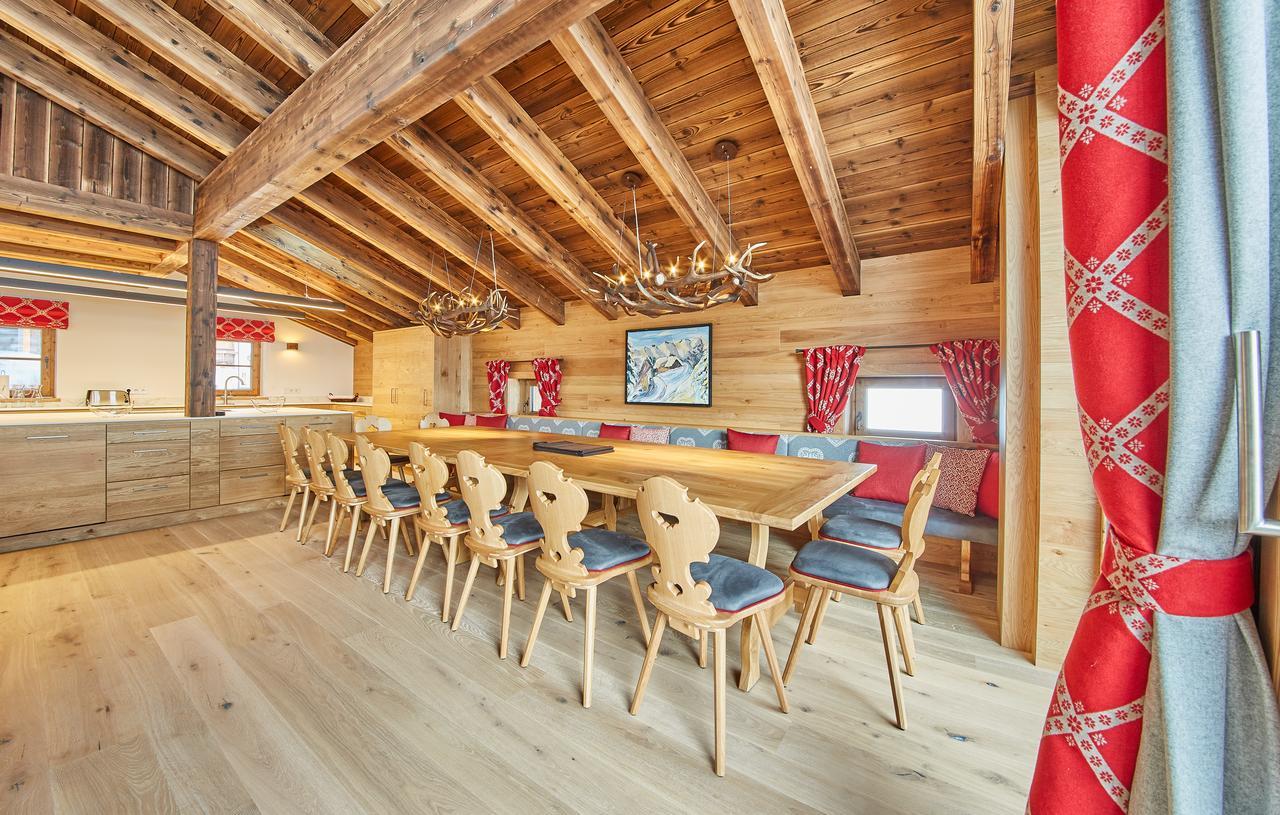Chalet Guter Hirte Saalbach-Hinterglemm Exteriér fotografie