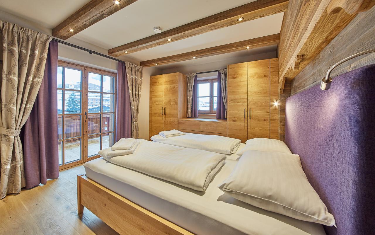 Chalet Guter Hirte Saalbach-Hinterglemm Exteriér fotografie