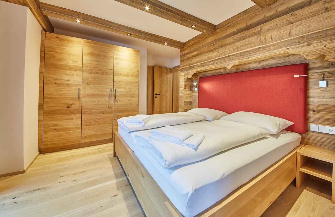 Chalet Guter Hirte Saalbach-Hinterglemm Exteriér fotografie