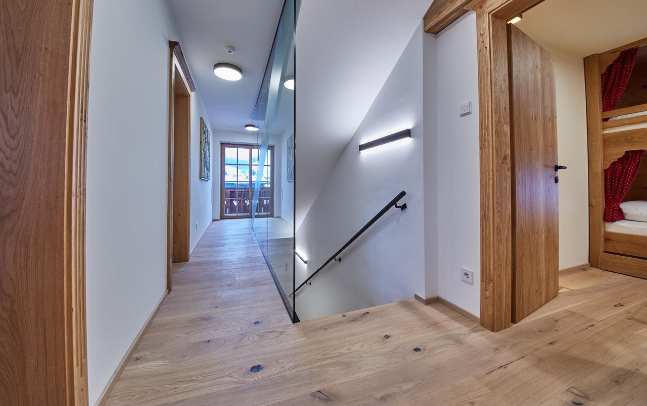 Chalet Guter Hirte Saalbach-Hinterglemm Exteriér fotografie