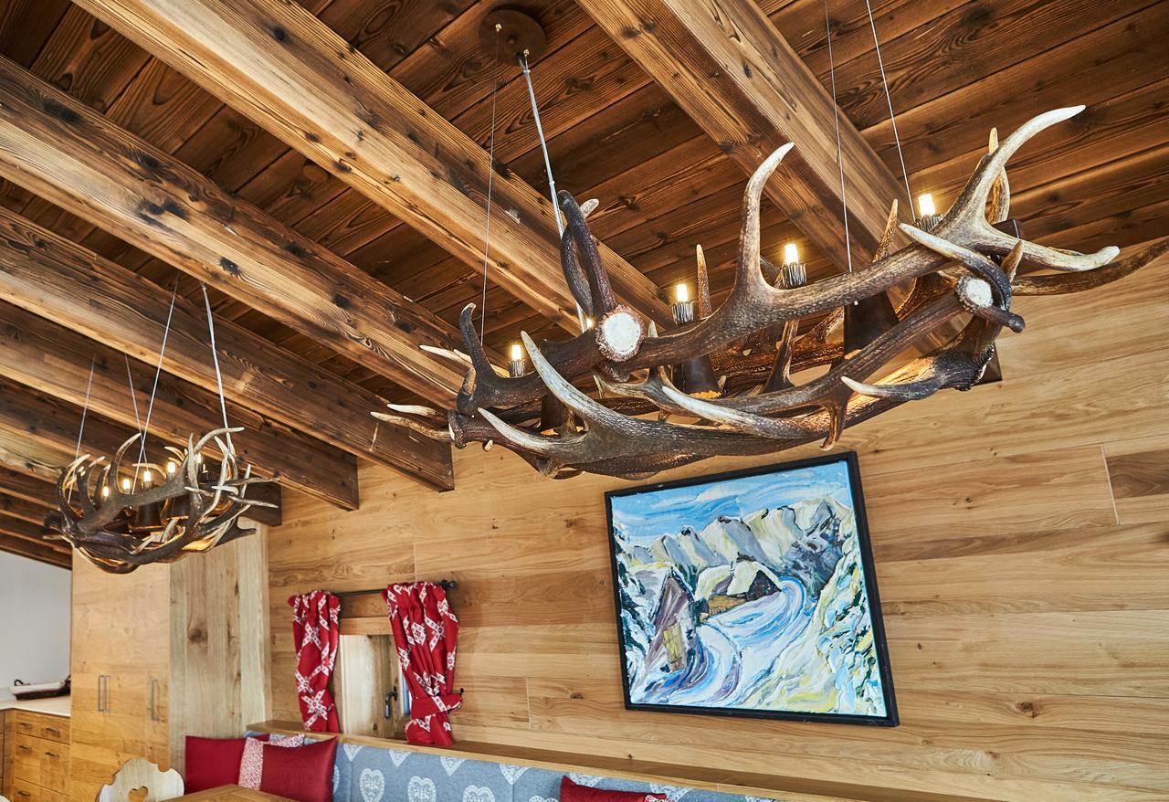 Chalet Guter Hirte Saalbach-Hinterglemm Exteriér fotografie