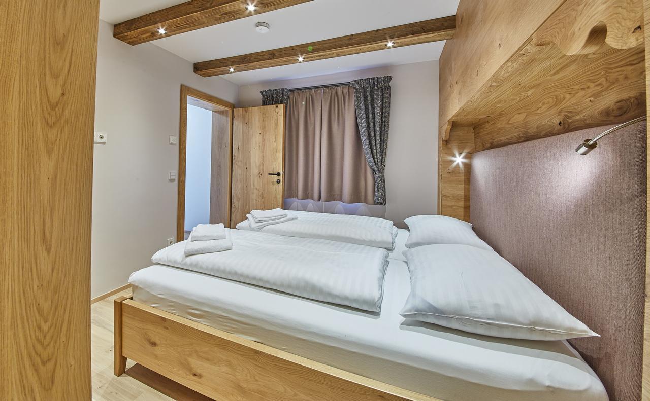 Chalet Guter Hirte Saalbach-Hinterglemm Exteriér fotografie