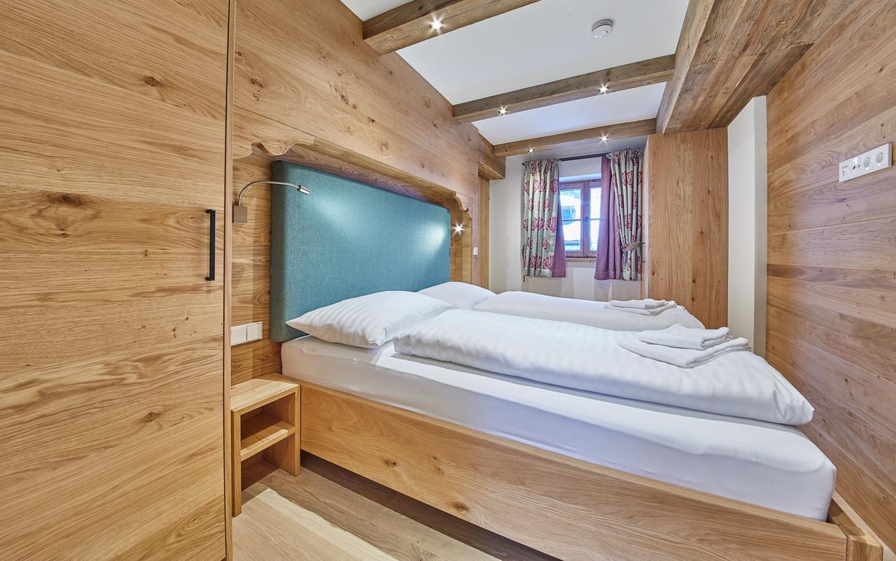 Chalet Guter Hirte Saalbach-Hinterglemm Exteriér fotografie