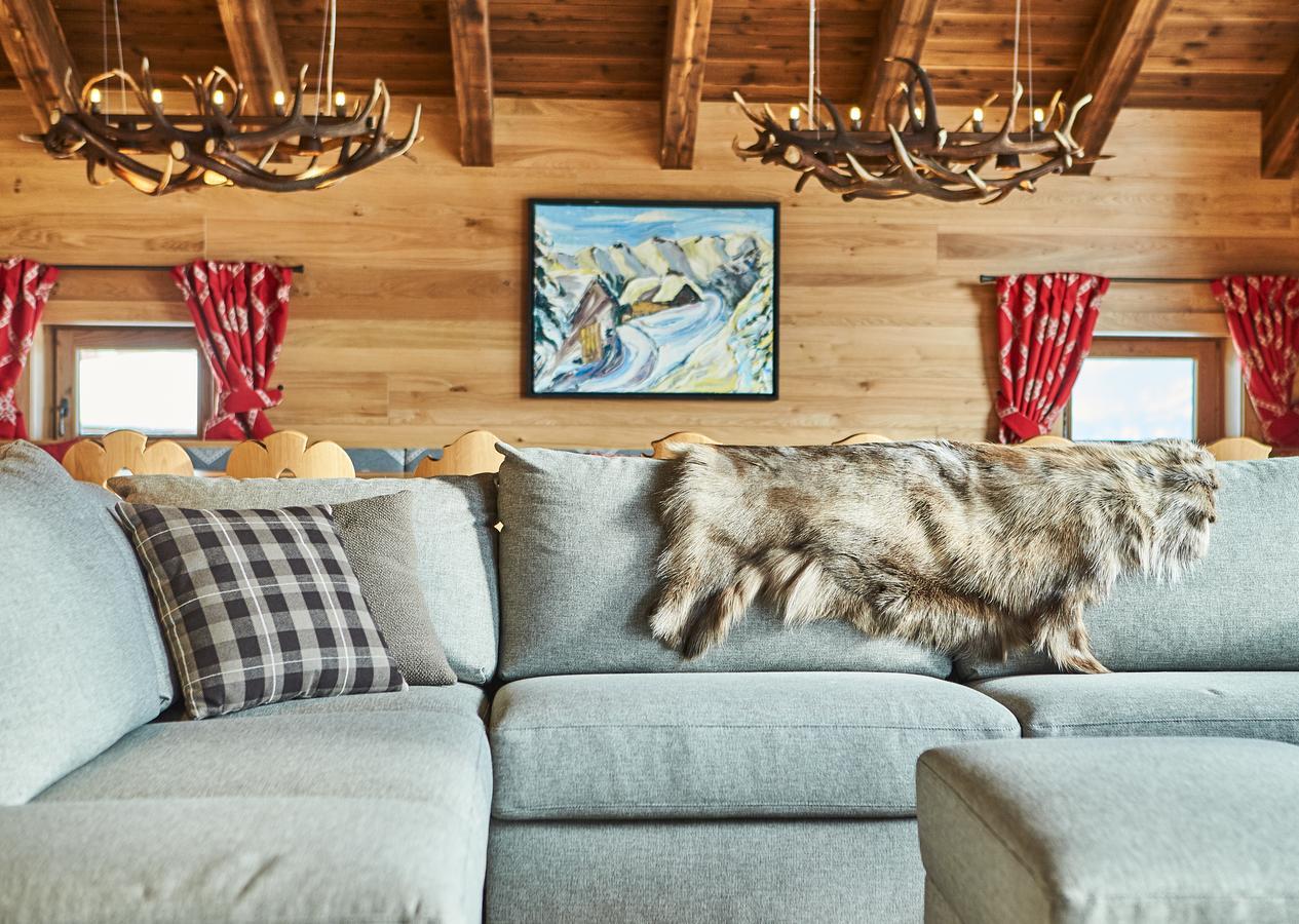 Chalet Guter Hirte Saalbach-Hinterglemm Exteriér fotografie