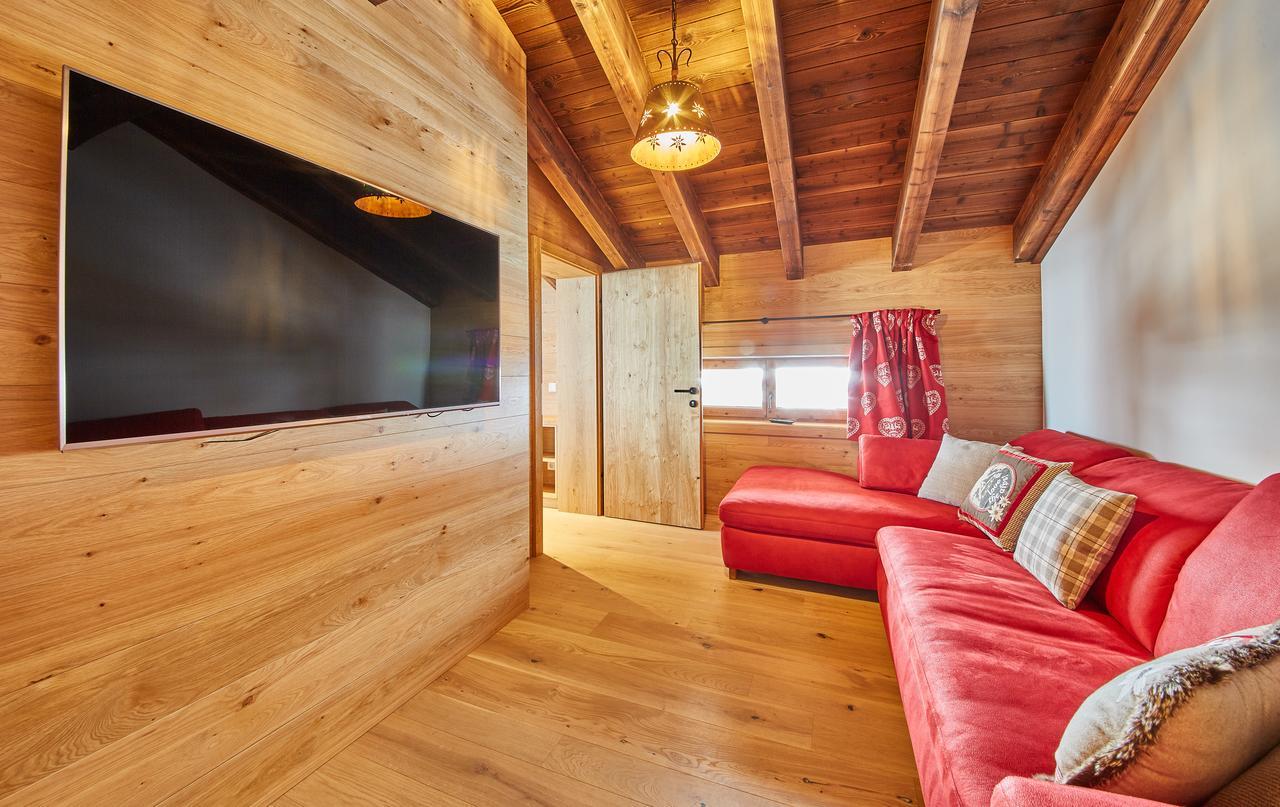 Chalet Guter Hirte Saalbach-Hinterglemm Exteriér fotografie