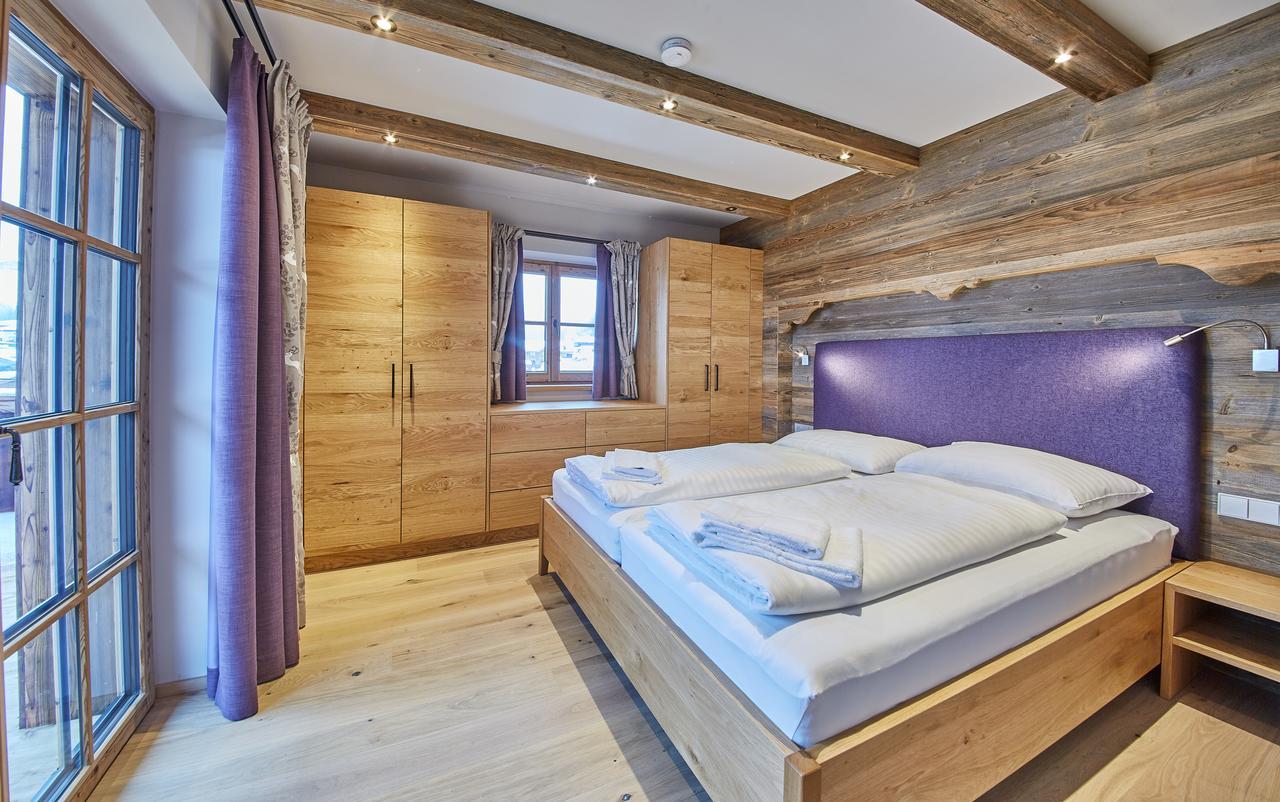 Chalet Guter Hirte Saalbach-Hinterglemm Exteriér fotografie