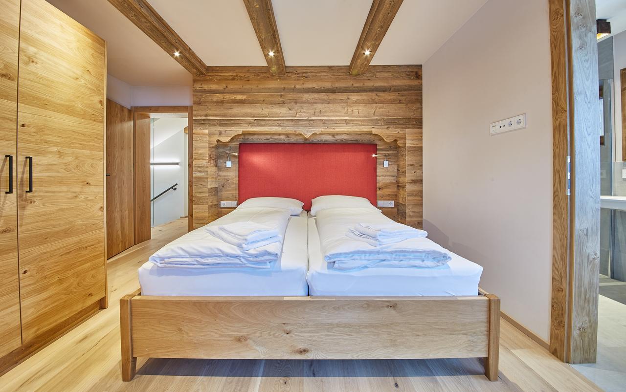 Chalet Guter Hirte Saalbach-Hinterglemm Exteriér fotografie