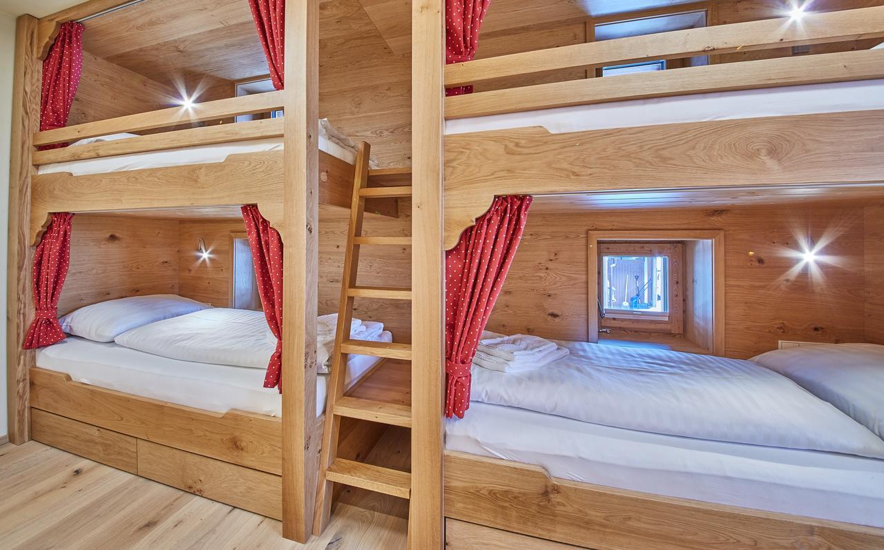 Chalet Guter Hirte Saalbach-Hinterglemm Exteriér fotografie