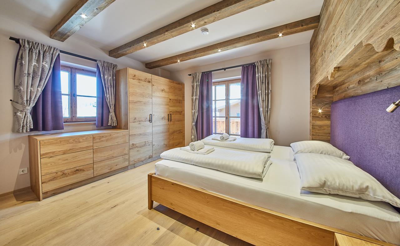 Chalet Guter Hirte Saalbach-Hinterglemm Exteriér fotografie