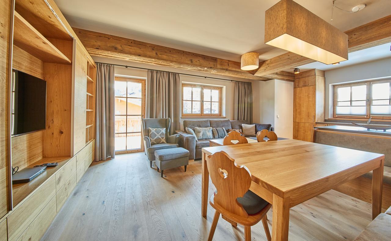 Chalet Guter Hirte Saalbach-Hinterglemm Exteriér fotografie