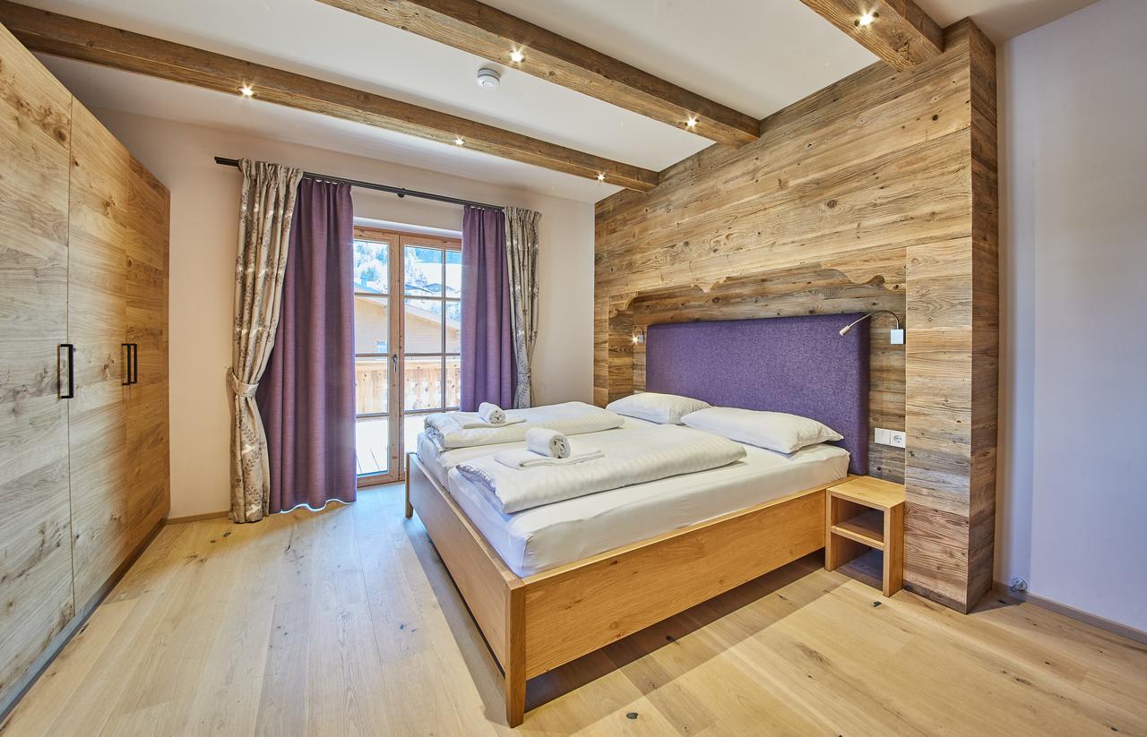 Chalet Guter Hirte Saalbach-Hinterglemm Exteriér fotografie