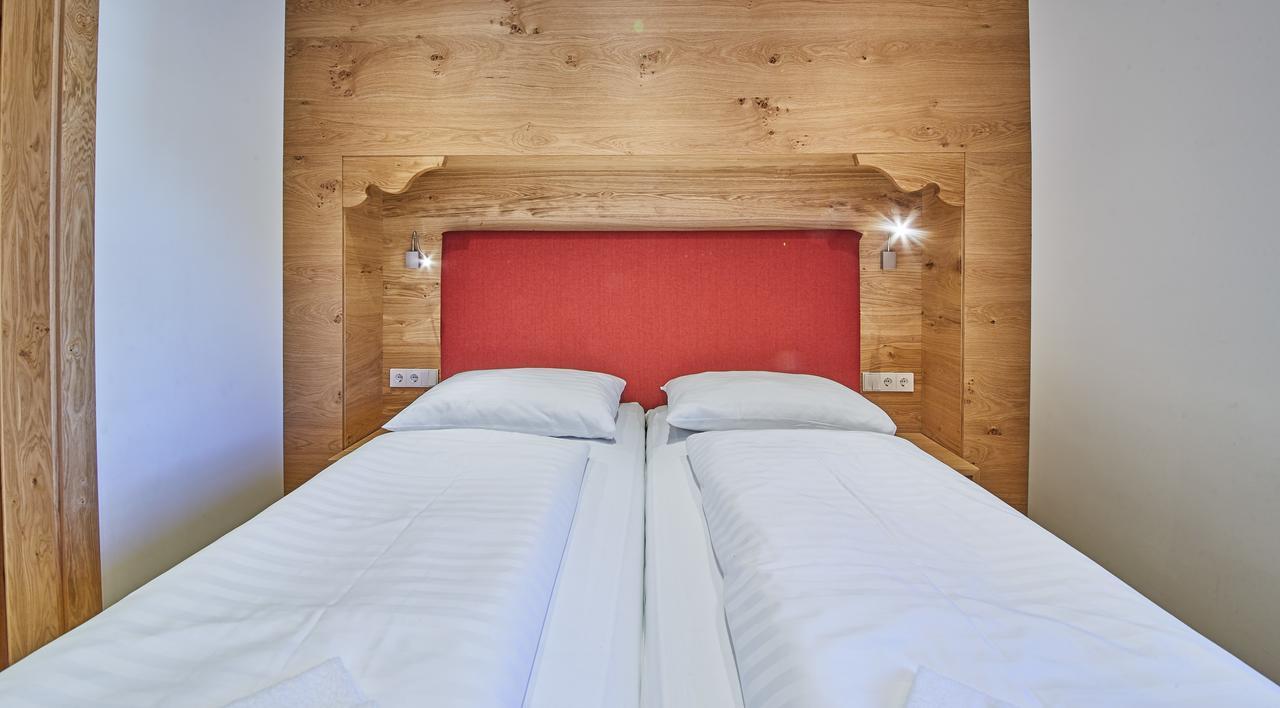 Chalet Guter Hirte Saalbach-Hinterglemm Exteriér fotografie