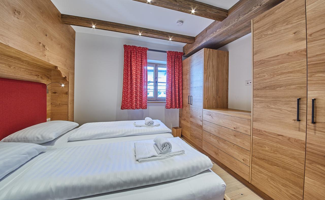 Chalet Guter Hirte Saalbach-Hinterglemm Exteriér fotografie