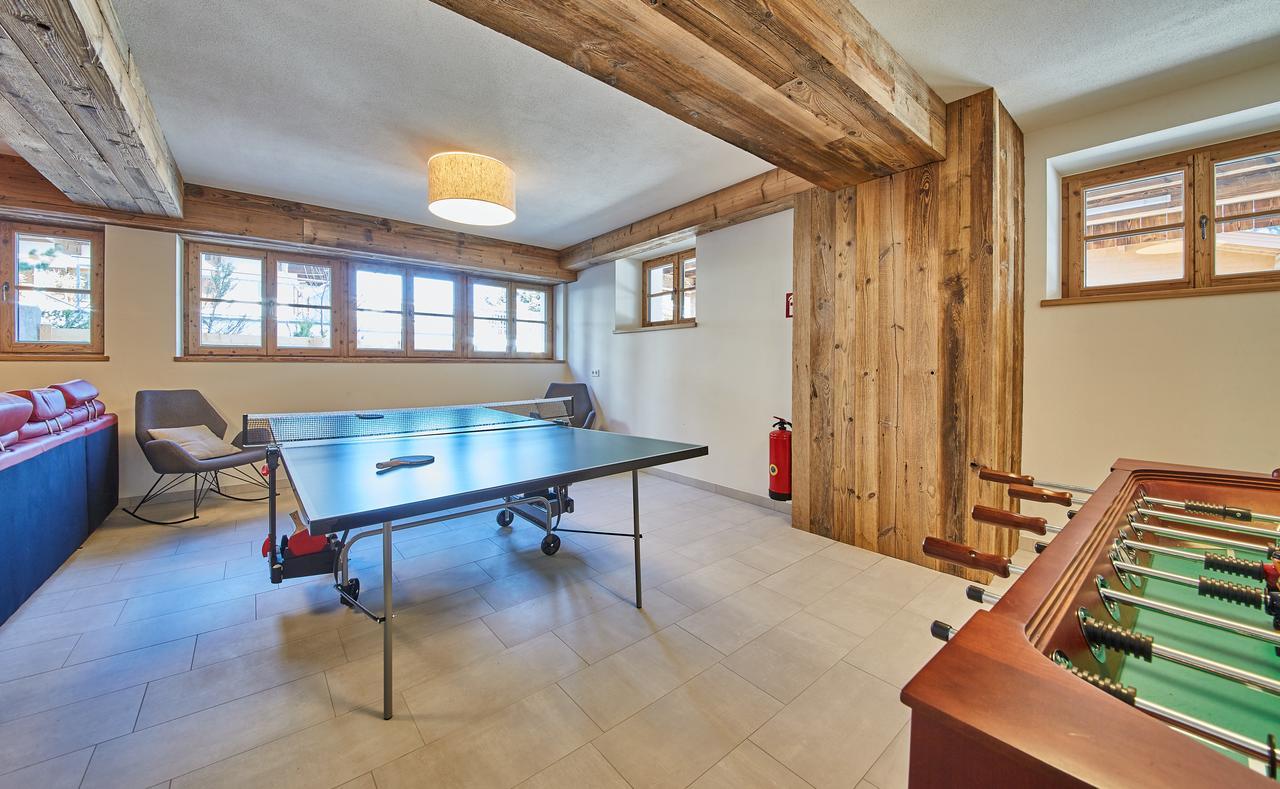Chalet Guter Hirte Saalbach-Hinterglemm Exteriér fotografie