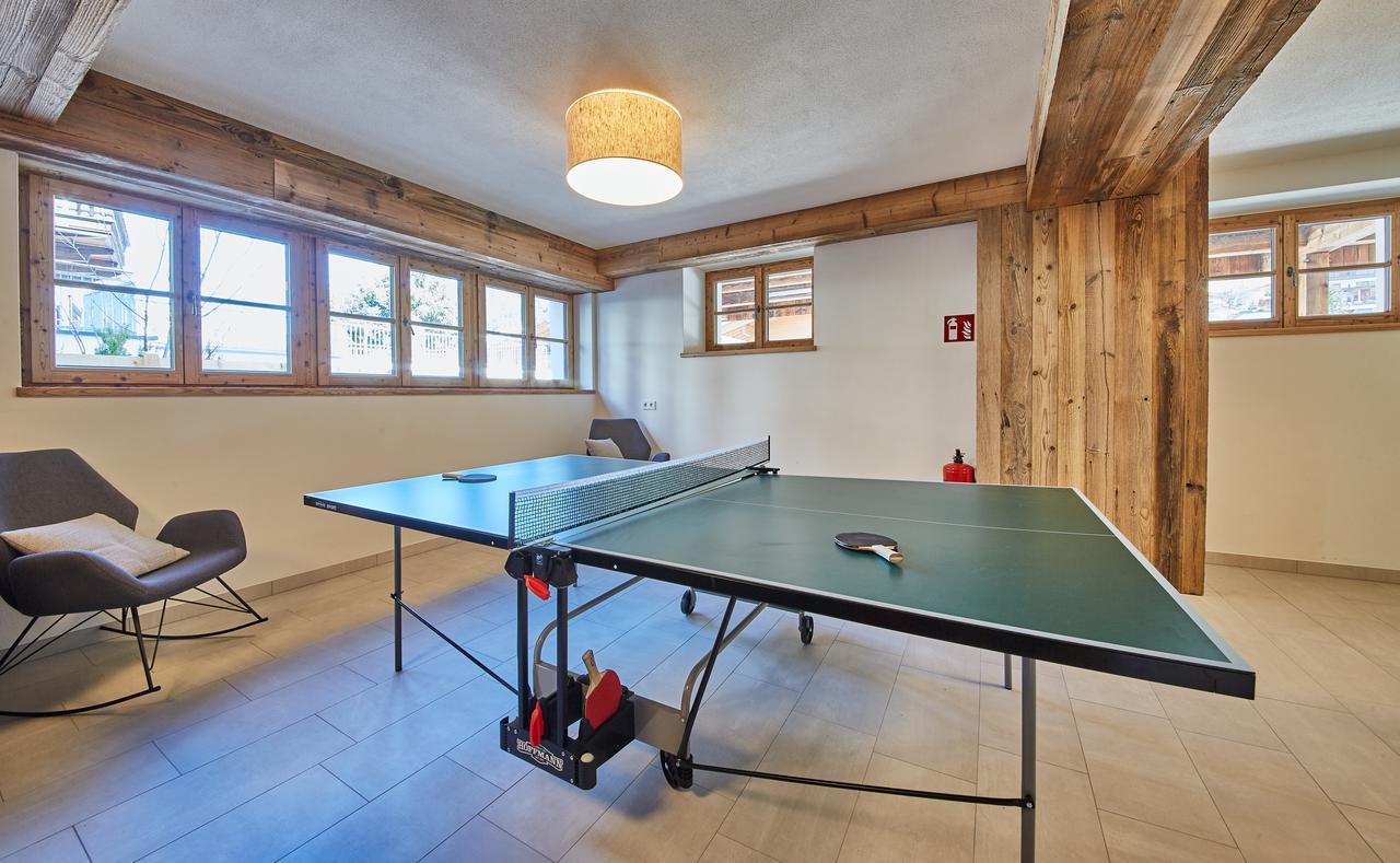 Chalet Guter Hirte Saalbach-Hinterglemm Exteriér fotografie