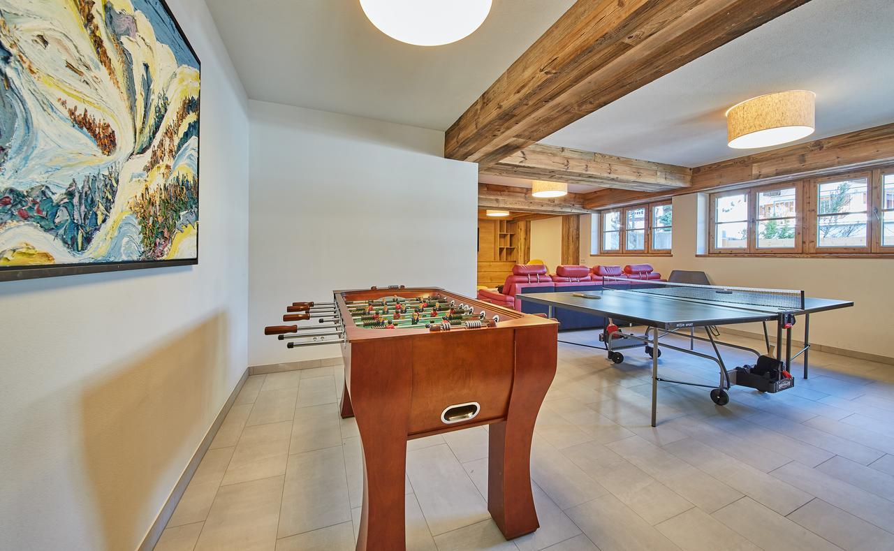 Chalet Guter Hirte Saalbach-Hinterglemm Exteriér fotografie