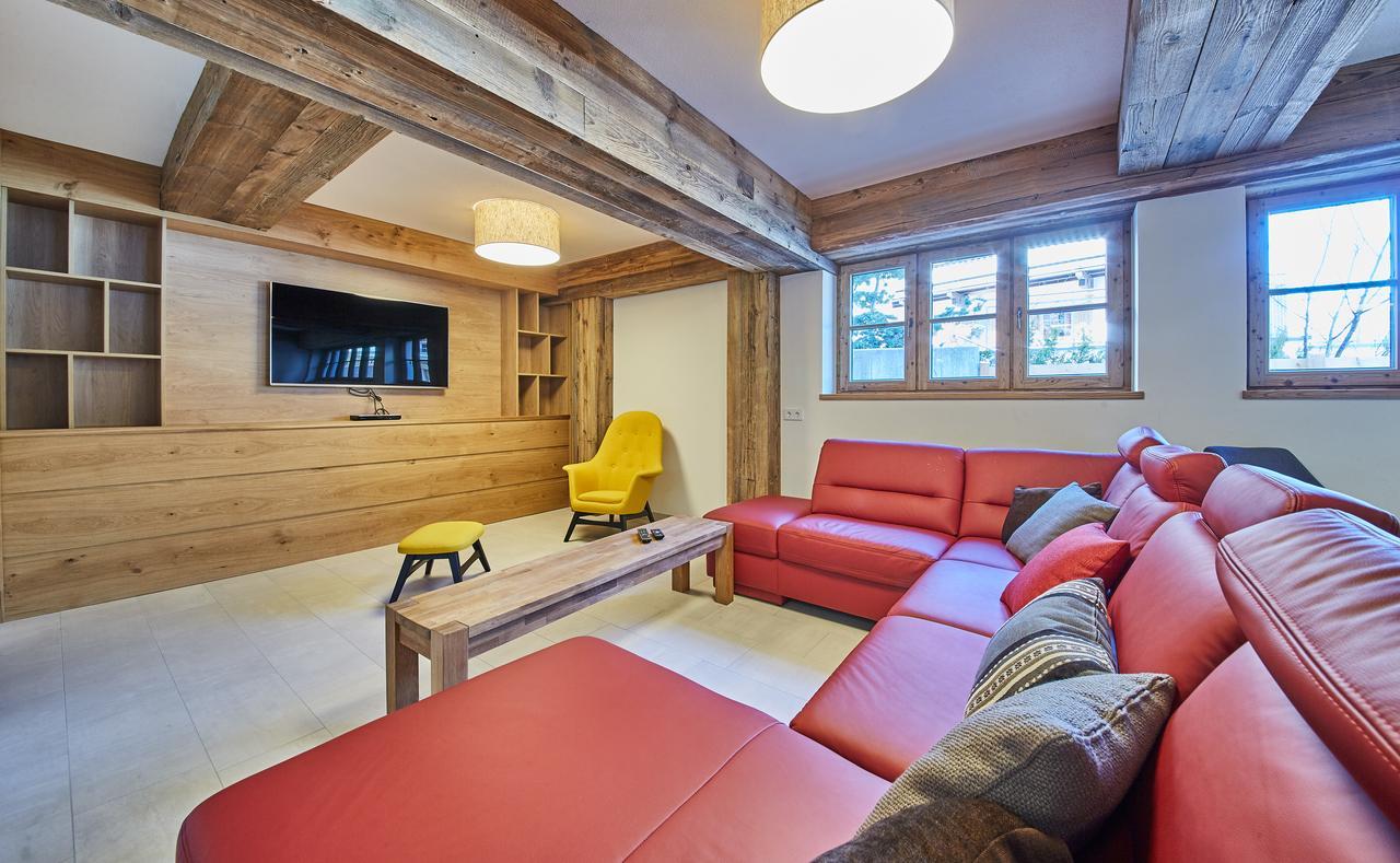 Chalet Guter Hirte Saalbach-Hinterglemm Exteriér fotografie