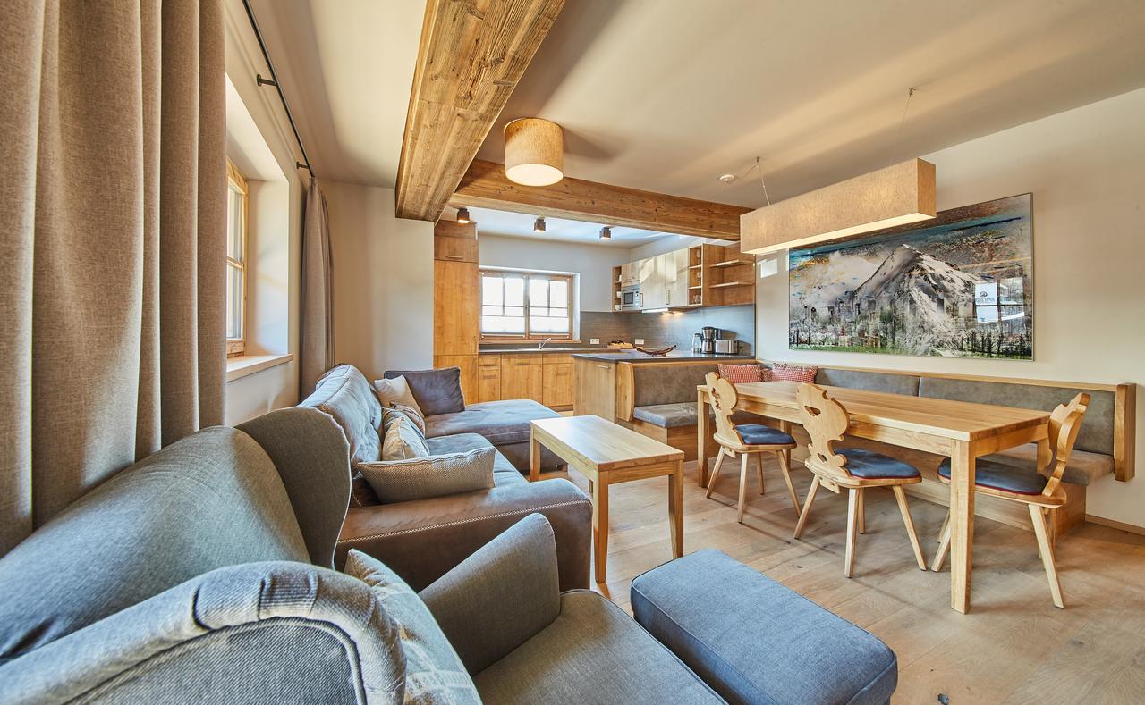 Chalet Guter Hirte Saalbach-Hinterglemm Exteriér fotografie